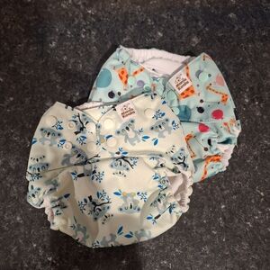 Mama Koala Waterproof Diaper Covers